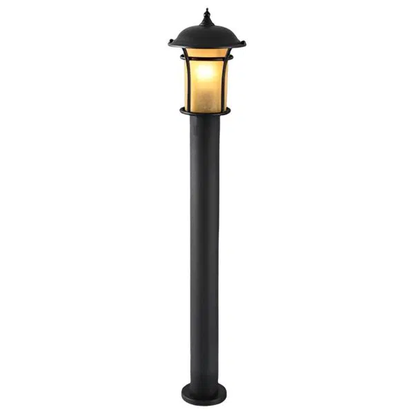Classic Old England-Style Waterproof LED Garden Lamp - Image 11