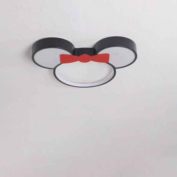 Cartoon Mouse LED Flush Mount Ceiling Light - Image 15