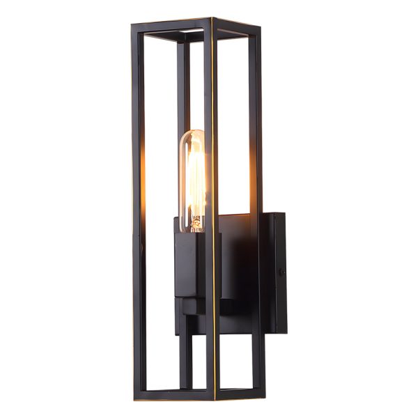 Retro Wall Lamp Classical American Style Wall Sconces Lighting - Image 12