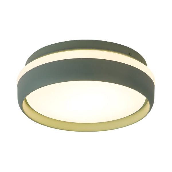 7.9-Inch Round Flush Mount Lighting LED Ceiling Light Acrylic Ceiling Lamp Ceiling-Mounted LED Light for Bedroom - Image 19