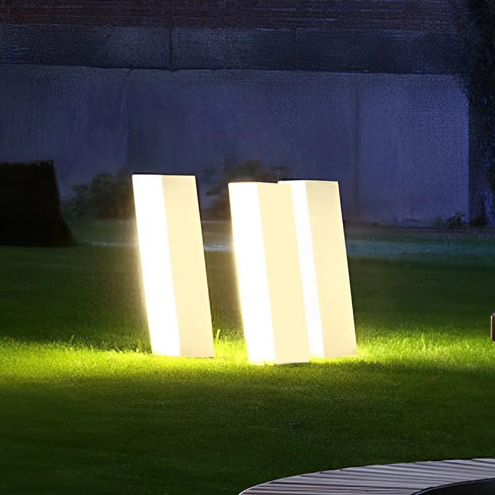 3-1c8fefc6-db97-4f96-8555-788f69bec428.jpg Inclined Creative Waterproof LED Modern Outdoor Lawn Lamp Pathway Lights - Image 1