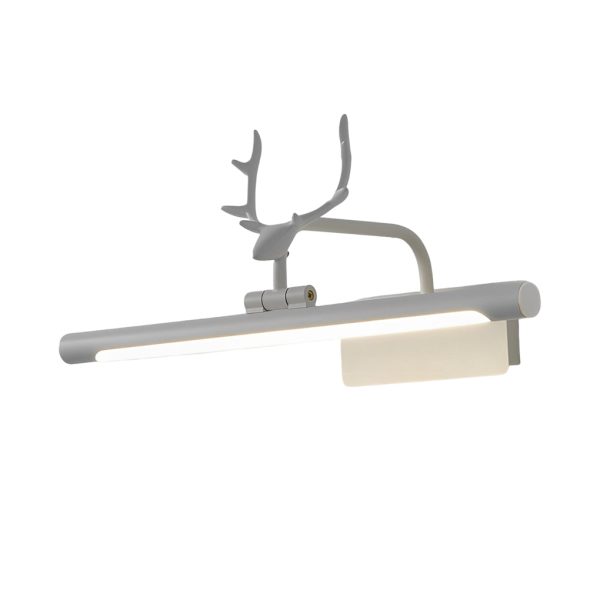 Antler-Inspired 210?? Adjustable LED Bathroom Vanity Light Bar - Image 8