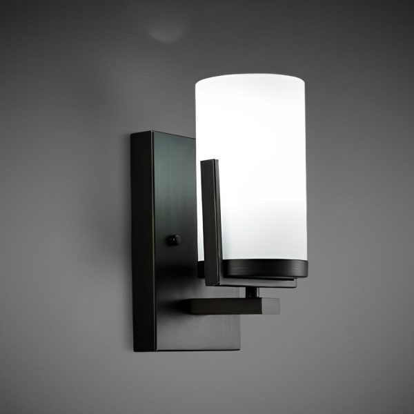 Creative Glass Candlestick LED 5W Retro Industrial Wall Lams Wall Lights - Image 4