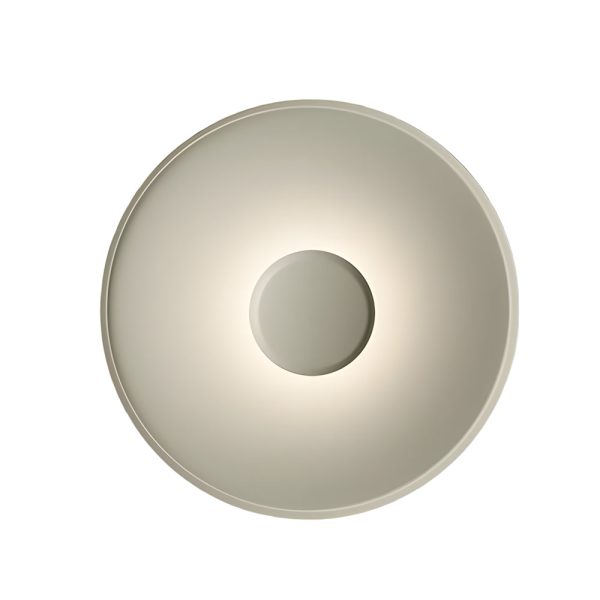 Round Aluminum LED Top Ceiling Lamp - Image 10