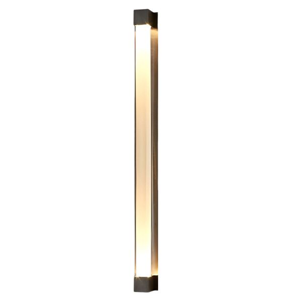 Minimalist Strip Crystal LED Postmodern Wall Lamp Wall Sconce Lighting - Image 11