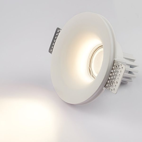 COB Anti-dazzle Frameless Recessed Ceiling DownLight - Image 5