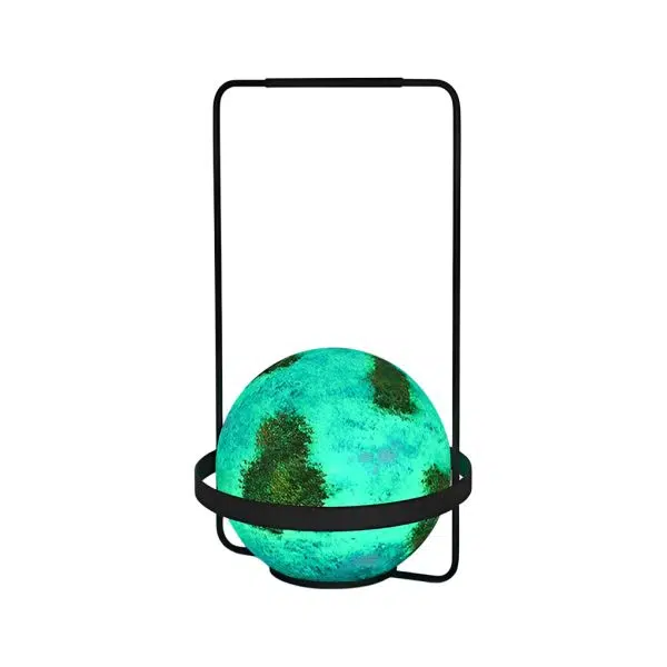 Portable Ball Waterproof USB Rechargeable Colorful Light Table Lamps - Image 8