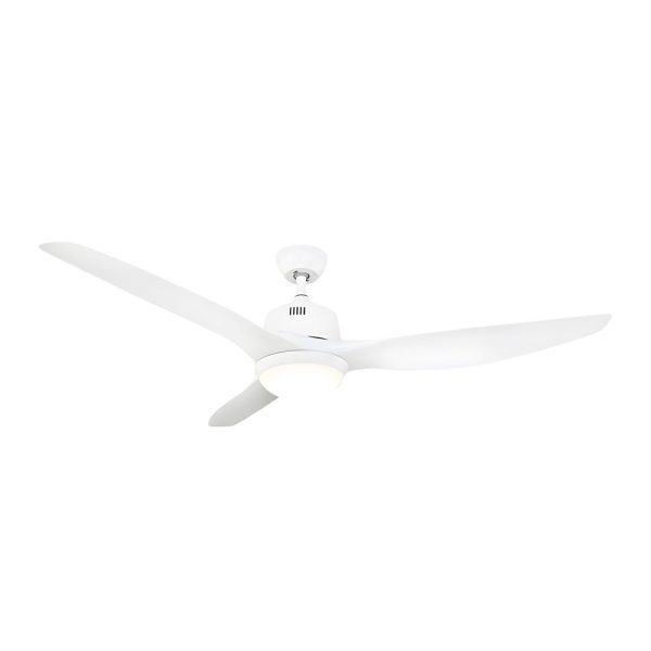 Envy 52" 3-Blade LED Ceiling Fan with Lights and Remote 6 Fan Speeds Ceiling Fan Light for Living Room - Image 8