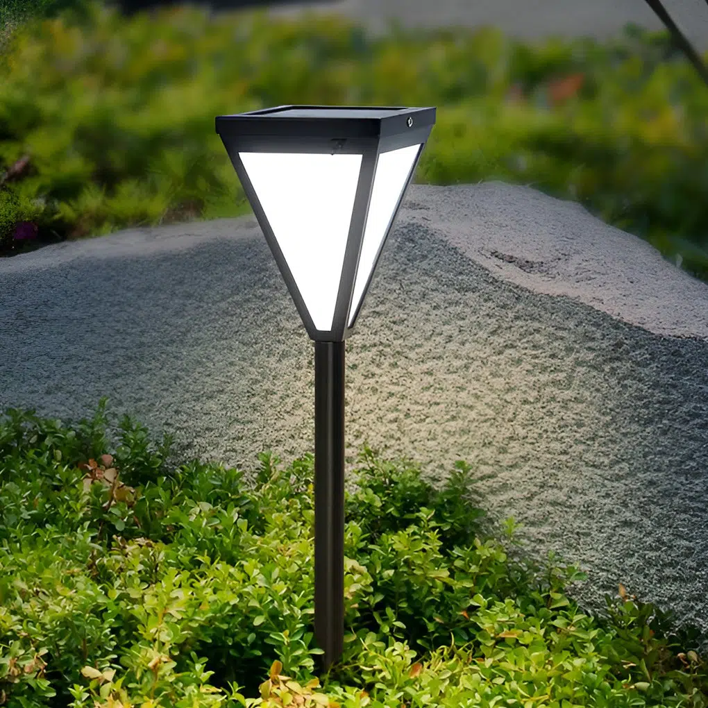 3-86b17a1b-98ea-45a0-b6ba-7742a74340fd.jpg Outdoor Waterproof 2.6w LED Modern Solar Pathway Lights Post Lights - Image 1
