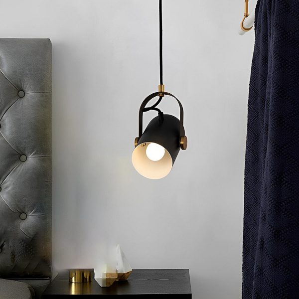 Rotatable Creative Aluminum Alloy Adjustable Industrial Pendant Lights - Image 3