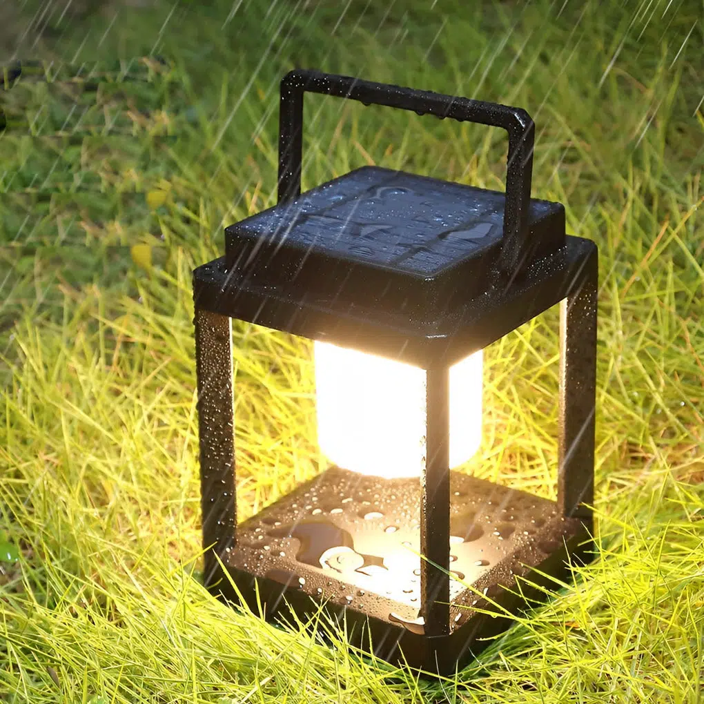 3-ac7d4cab-aaa3-49fe-80c1-1d6f0ae00bf5.jpg Portable Multifunctional Waterproof USB Charge Solar Outdoor Lanterns - Image 1