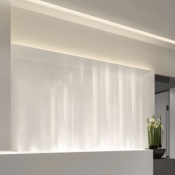 39.4-inch Dynamic 3D Ocean Wave Wall Light - Image 4