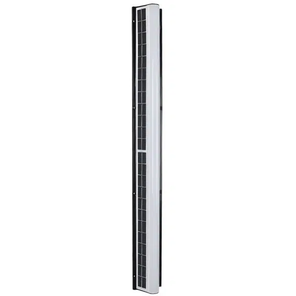Long Acrylic LED Solar Outdoor Wall Light Waterproof Linear Wall Mounted Lighting - Image 10