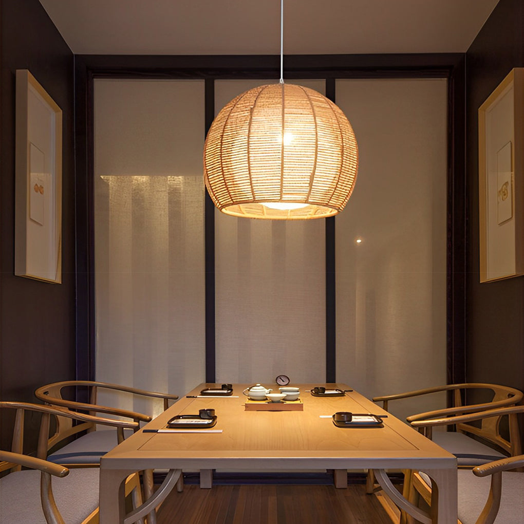 3-b851c476-f6e4-472f-a88b-97ba9390877d.jpg Creative Rattan Rope Woven Lantern LED Nordic Chandelier Pendant Lights - Image 1