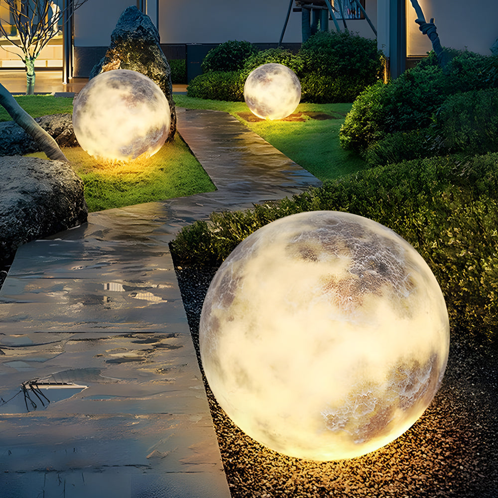 3-c1bb6750-32e9-49bd-a16e-71c47ec30f8b.jpg Dreamy Moon Lawn Light Waterproof Glass Luminous Outdoor Lamp - Image 1