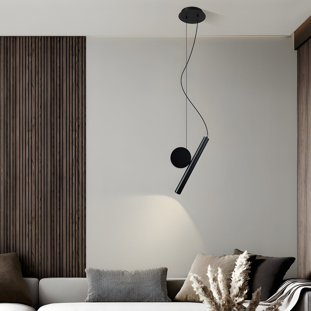 3-c2f00484-8bfa-4979-9d3b-b9a1a99d670e.jpg Doi LED Pendant Light Adjustable Tube Spotlight - Image 1