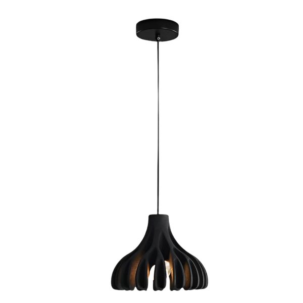 Creative Resin Multi Color Nordic Chandelier Pendant Light Hanging Lamp - Image 9