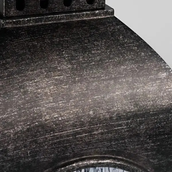 Waterproof Metal Portable Retro European-style Outdoor Floor Lamp Lawn Lights - Image 10