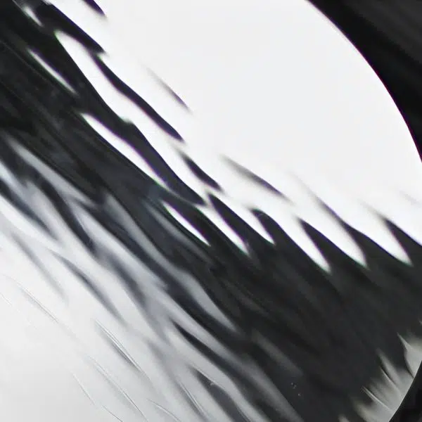 Square Round Waterproof LED Black Solar Lights Outdoor Fence Post Lamp - Image 7