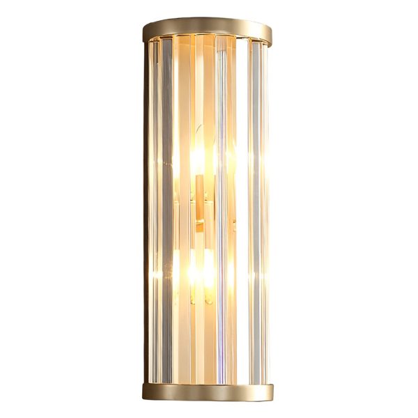 Creative Crystal Warm Light Nordic Wall Lamp Wall Sconce Lighting - Image 9