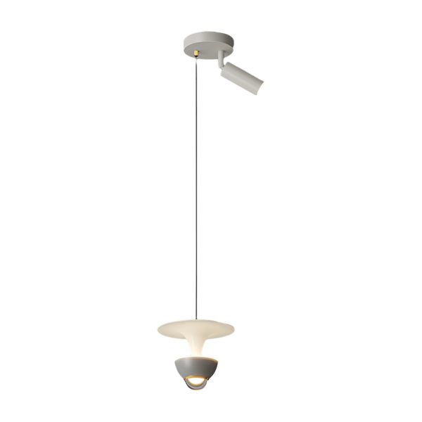 Creative Atmosphere Small Spotlight 3 Step Dimming Modern Pendant Lights - Image 14