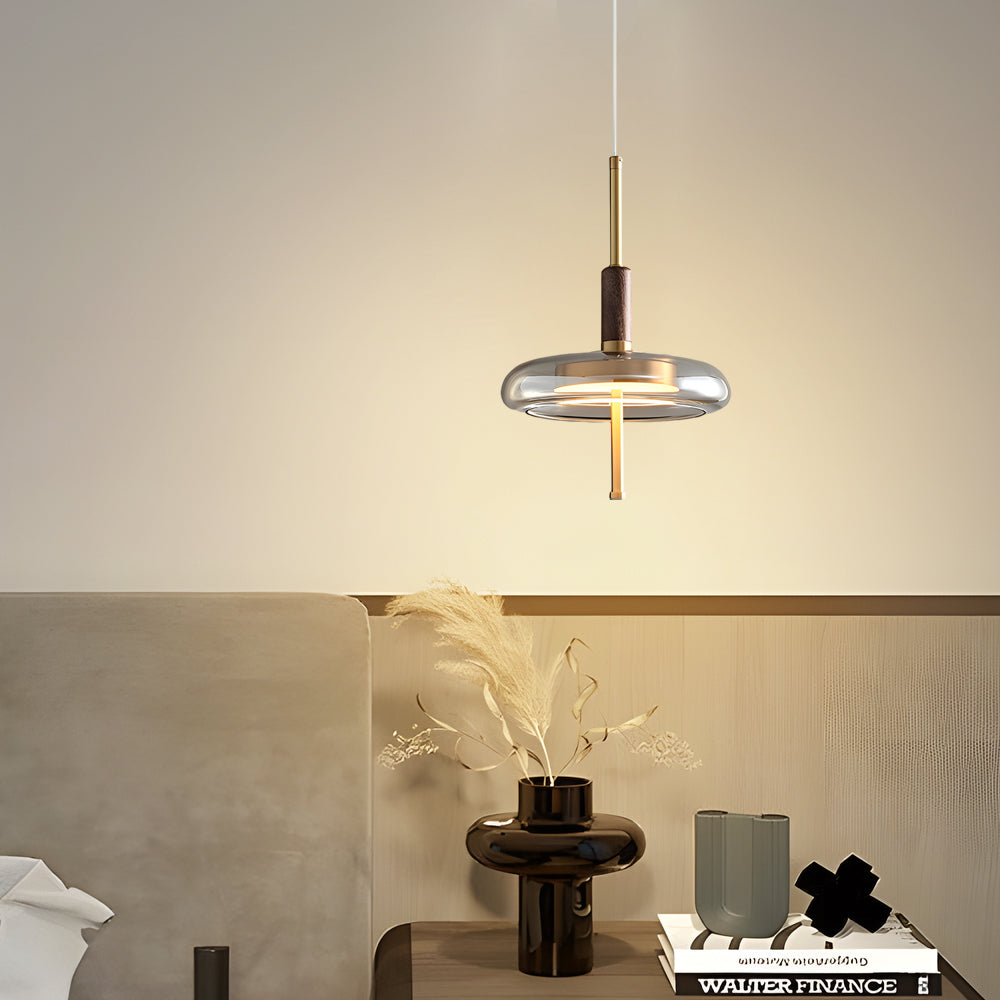 3-f5894c07-0655-4324-a31f-61cad77cd01d.jpg Minimalist Luxury Glass Wood Brass 3 Step Dimming Nordic Pendant Lights - Image 1