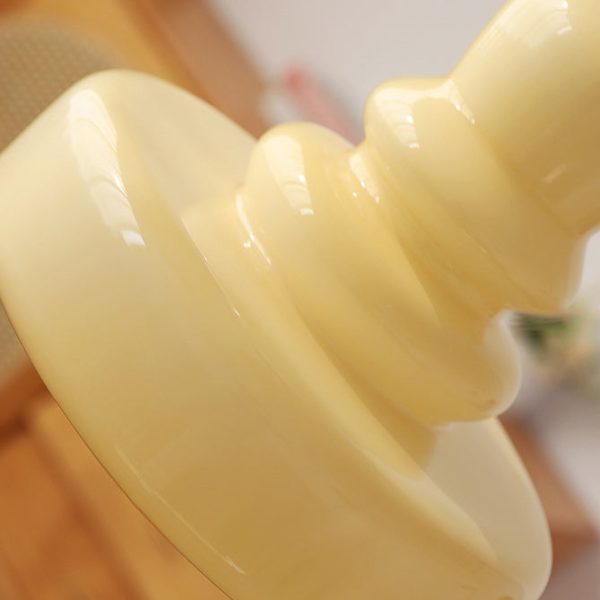 Modern Colorful Glass Gourd Shade 1-Light Pendant Light - Image 7