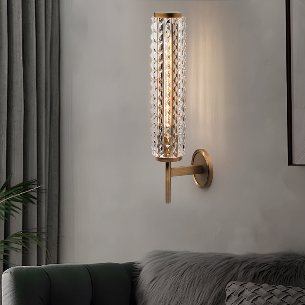 4-10c32ef2-7882-4c22-8553-348715b77bb3.jpg Creative Luxury Glass Copper American-Style Bedroom Wall Lights Indoor - Image 1