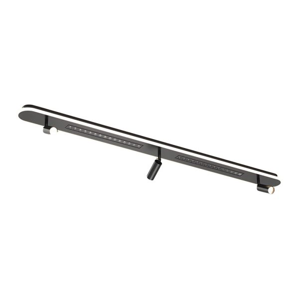 Long Aluminum 3 Step Dimming Modern Ceiling Lights Adjustable Spotlights - Image 14