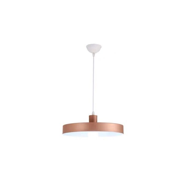 Modern Nordic Macaron Color 1-Light Pendant Light - Image 6