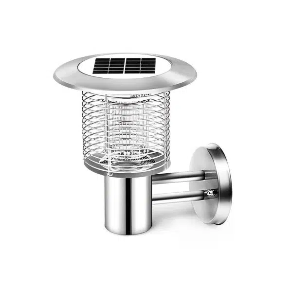 Advanced Solar-Powered Mosquito Killer Lamp Eco-Friendly Garden Light - Image 19