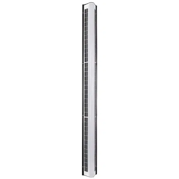 Long Acrylic LED Solar Outdoor Wall Light Waterproof Linear Wall Mounted Lighting - Image 11