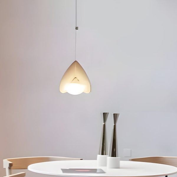 1/3/6-Light Minimalist Line White Glider Pendant Light - Image 2