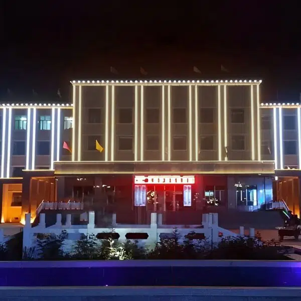 12W Linear LED Wall Washer Light Landscape Low Voltage Outdoor Lighting - Image 3