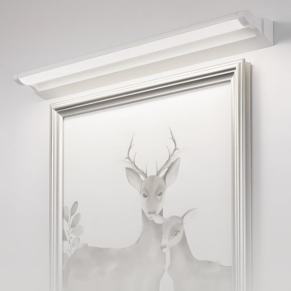 Modern Linear LED Vanity Light Wall Mounted Bathroom Fixture - Image 6