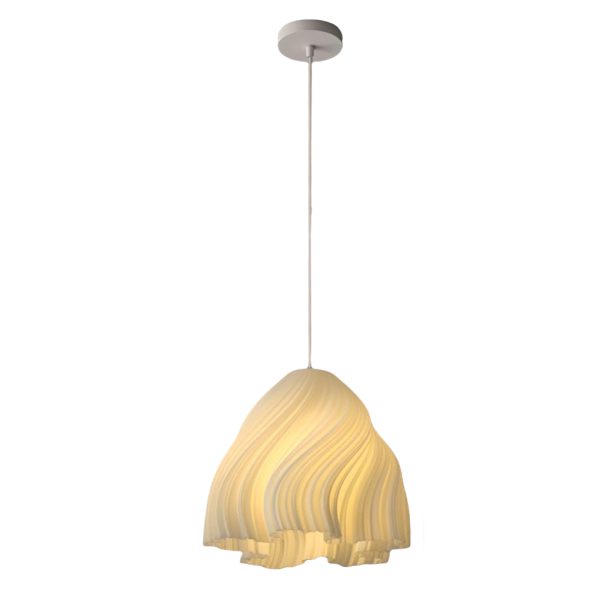 3D Printing Creative 16W Nordic Chandelier Pendant Light - Image 15