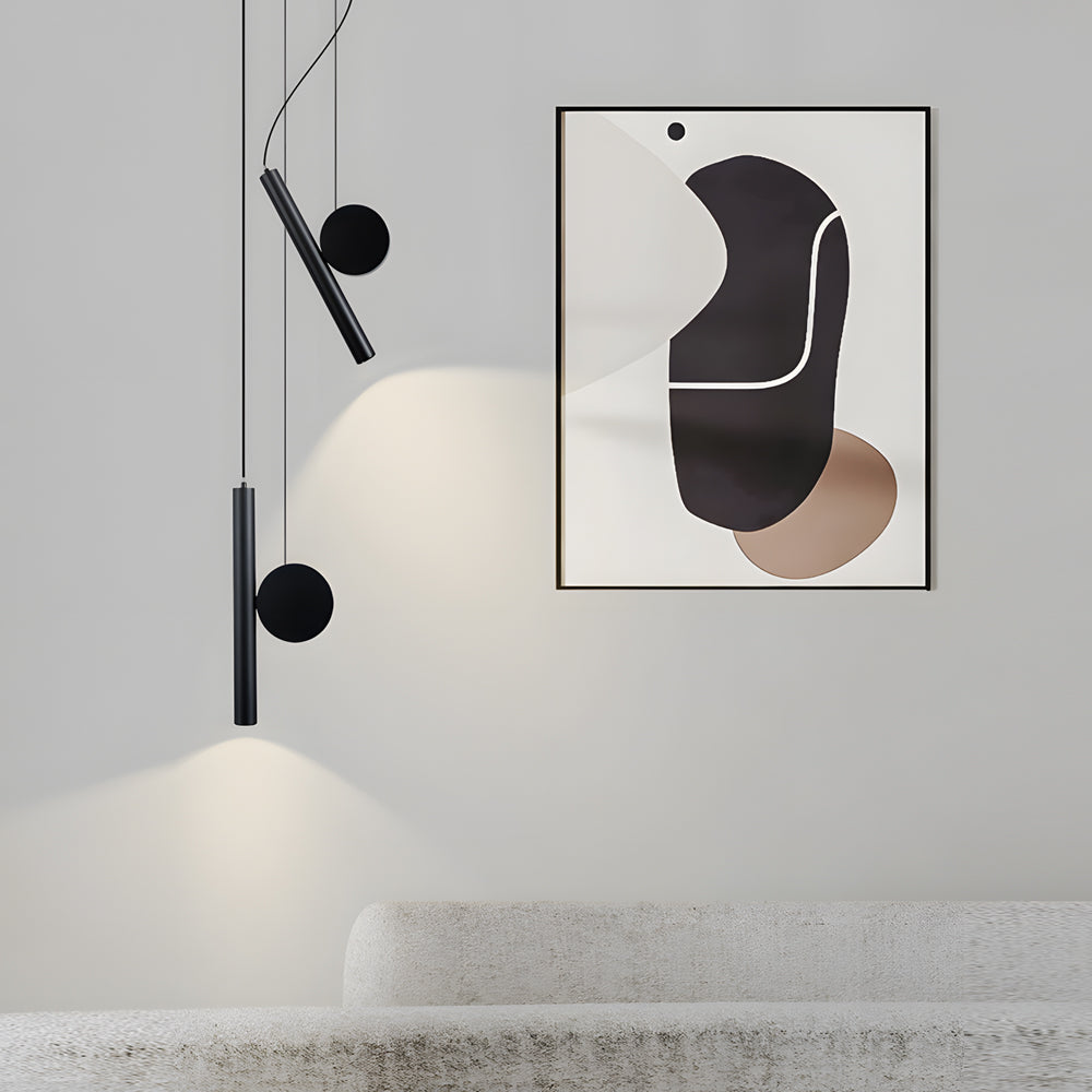 4-b5f18091-a17b-4e40-87cb-9f38500e3cd6.jpg Doi LED Pendant Light Adjustable Tube Spotlight - Image 2