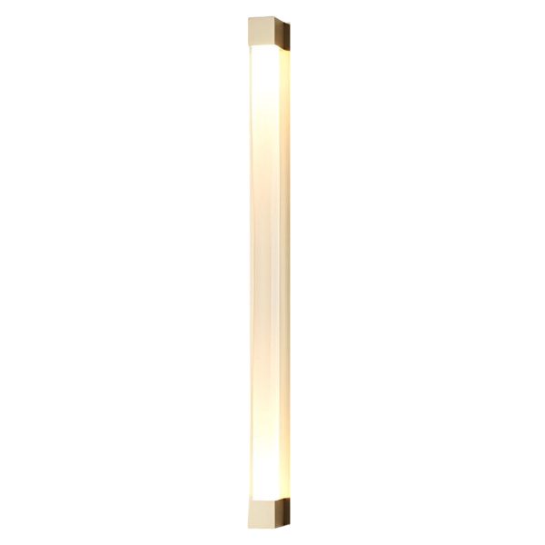 Minimalist Strip Crystal LED Postmodern Wall Lamp Wall Sconce Lighting - Image 12