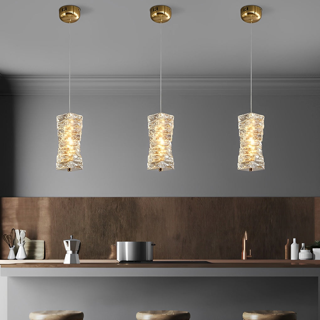 4-c07dbc1f-12c1-4d29-8481-3f5c382afc94.jpg Metal Crystal LED Three Step Dimming Postmodern Bedroom Chandelier - Image 1