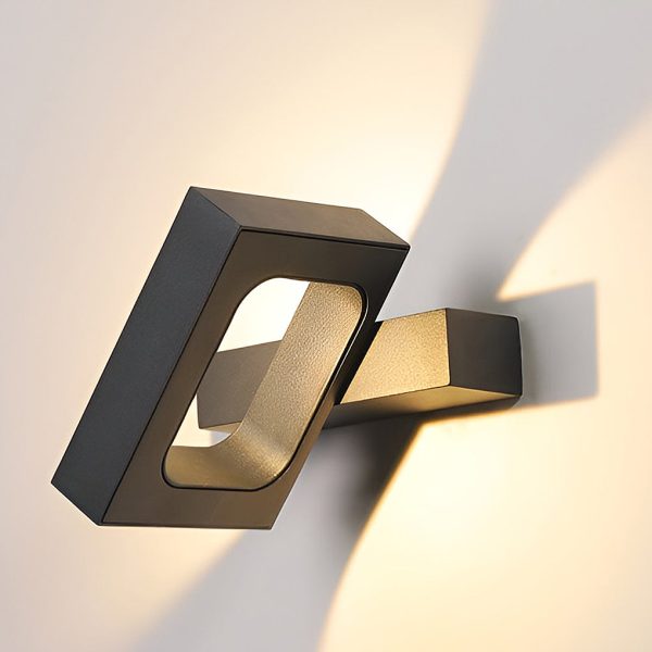 360?? Rotatable LED Wall Lamp Wall Sconces Lighting Wall Light Fixture - Image 8
