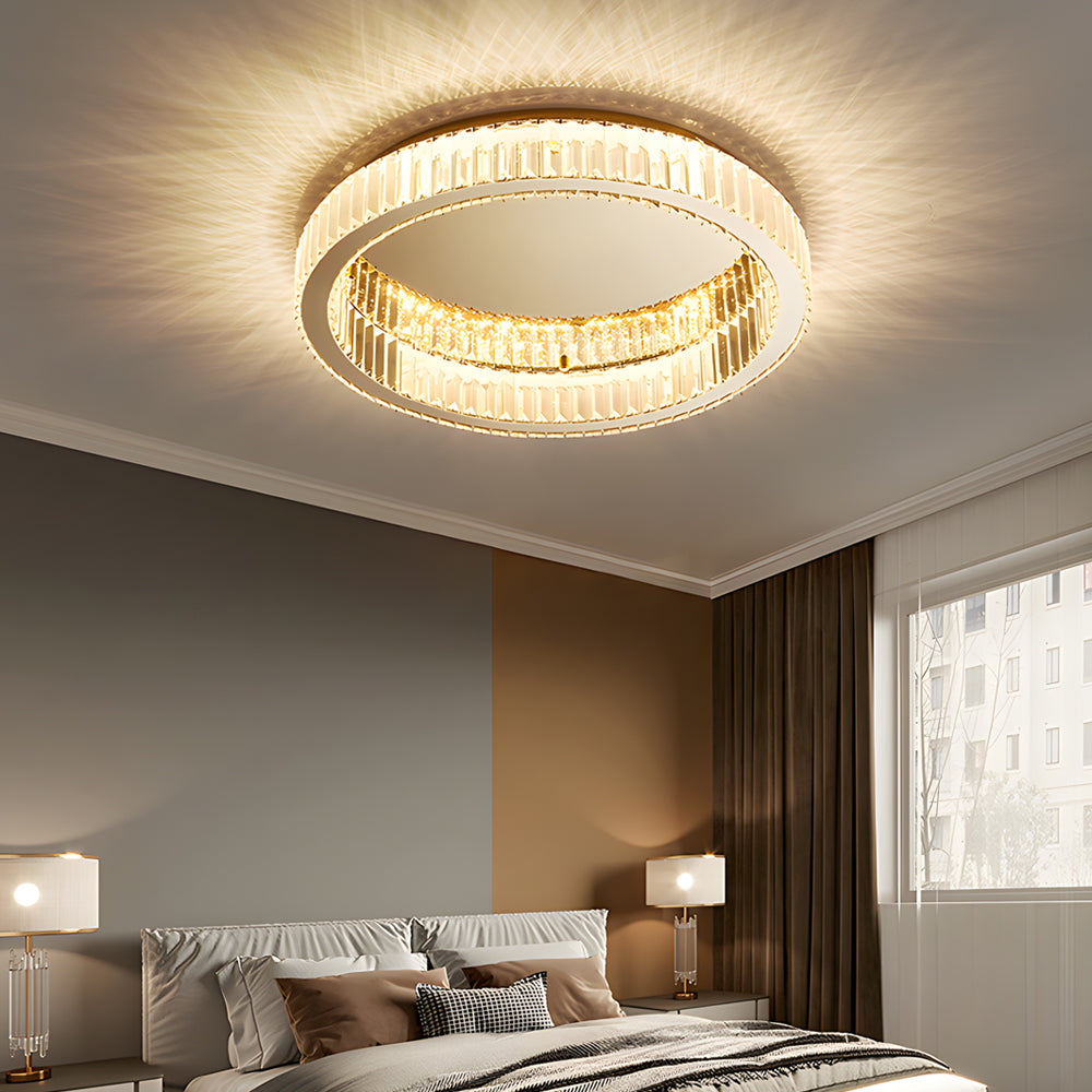 4-f6e5533f-b2b5-4fb9-8d48-f36625e12a4e.jpg Round Crystal Stepless Dimming LED Luxury Post-Modern Ceiling Light Fixture - Image 1