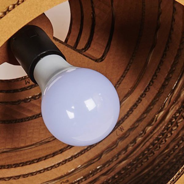 Contemporary Retro Paper Elliptic Spherical Bell Trapezoid Semicircle Polygonal 1-Light Pendant Light For Dining Room - Image 22