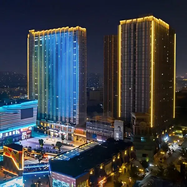 12W Linear LED Wall Washer Light Landscape Low Voltage Outdoor Lighting - Image 4