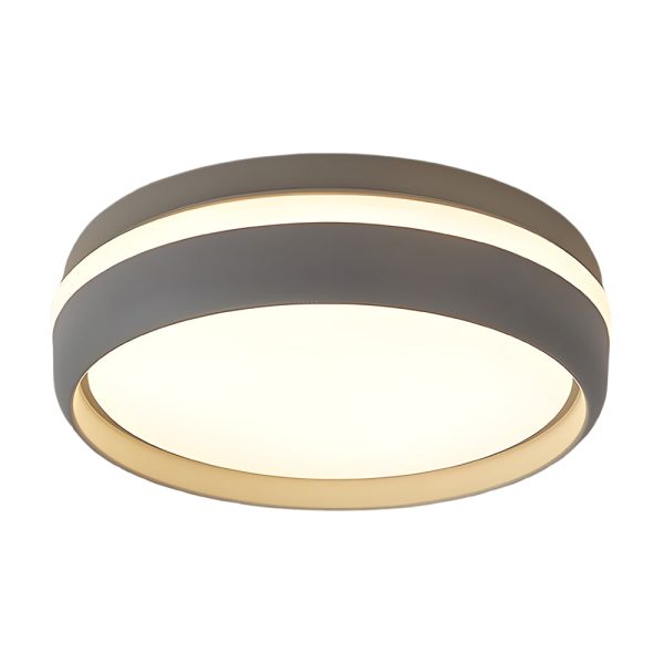 7.9-Inch Round Flush Mount Lighting LED Ceiling Light Acrylic Ceiling Lamp Ceiling-Mounted LED Light for Bedroom - Image 20