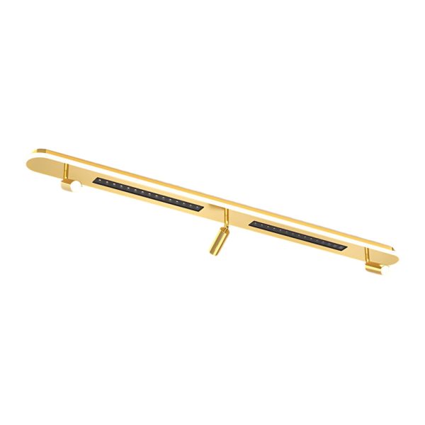 Long Aluminum 3 Step Dimming Modern Ceiling Lights Adjustable Spotlights - Image 15