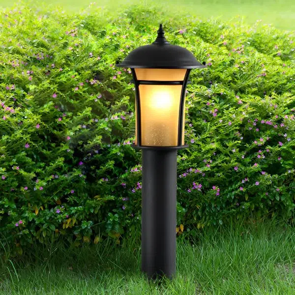Classic Old England-Style Waterproof LED Garden Lamp - Image 3