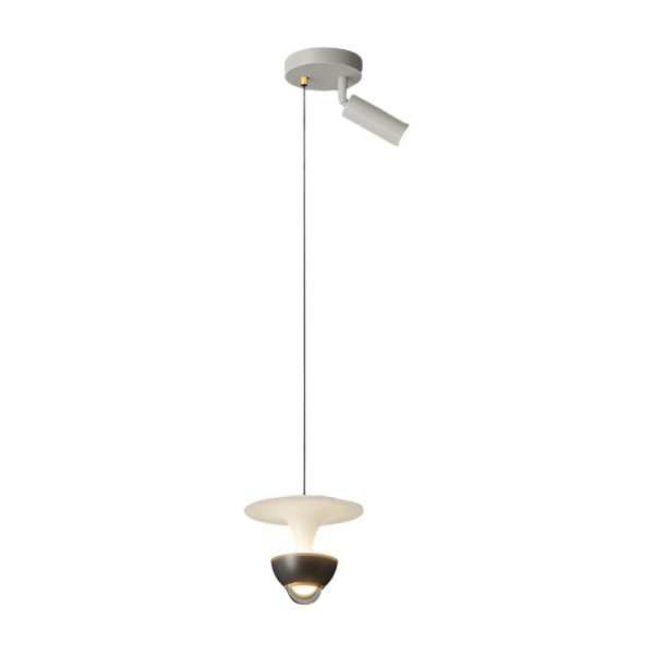Creative Atmosphere Small Spotlight 3 Step Dimming Modern Pendant Lights - Image 16