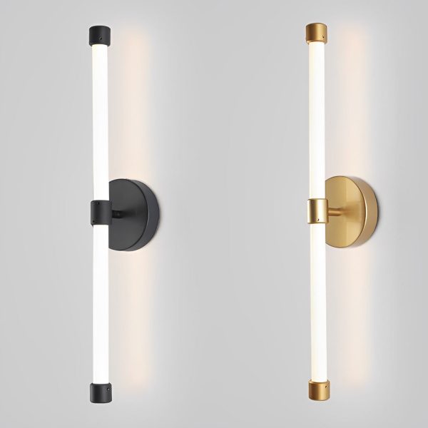 Minimalist Strip Three Step Dimming LED Modern Wall Sconce Lighting - Image 5
