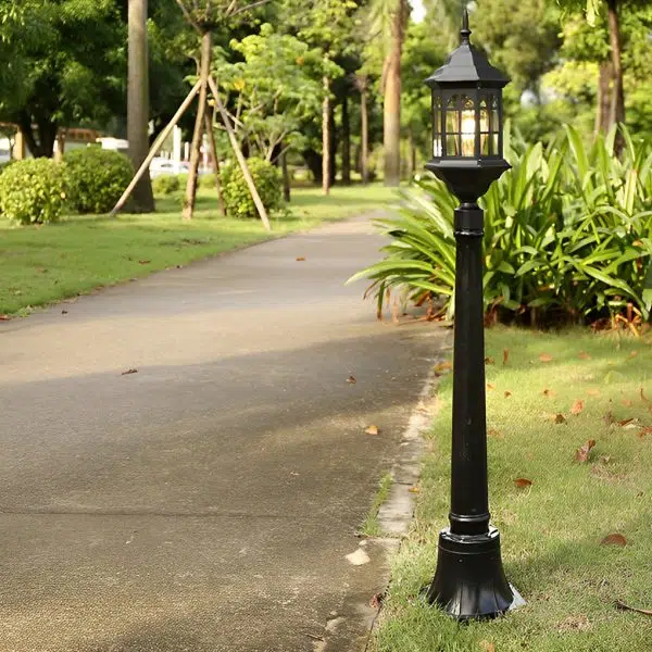 Creative LED Waterproof Modern Outdoor Lights Lawn Lamp Pathway Lights - Image 3