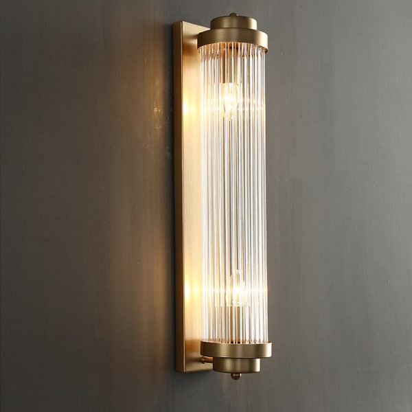 Creative Crystal Warm Light Nordic Wall Lamp Wall Sconce Lighting - Image 6